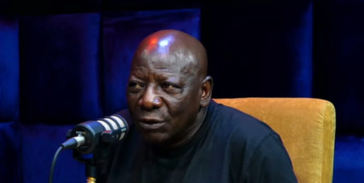 Colonel Olayinka Olayanju (rtd)