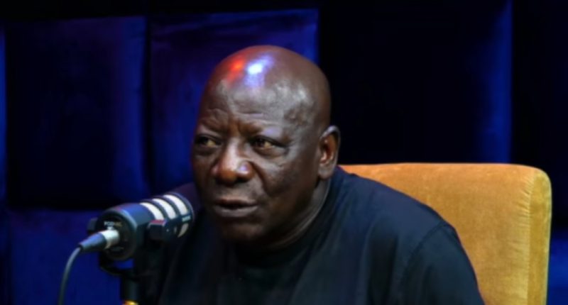 Colonel Olayinka Olayanju (rtd)