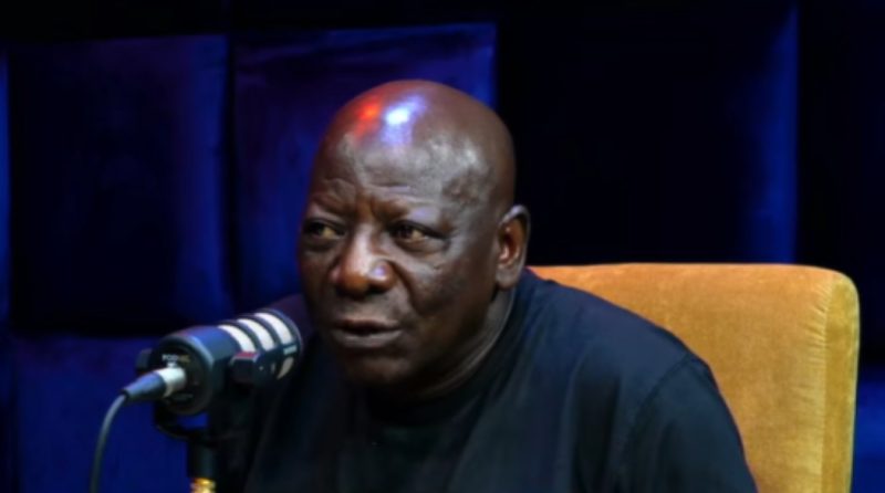 Colonel Olayinka Olayanju (rtd)