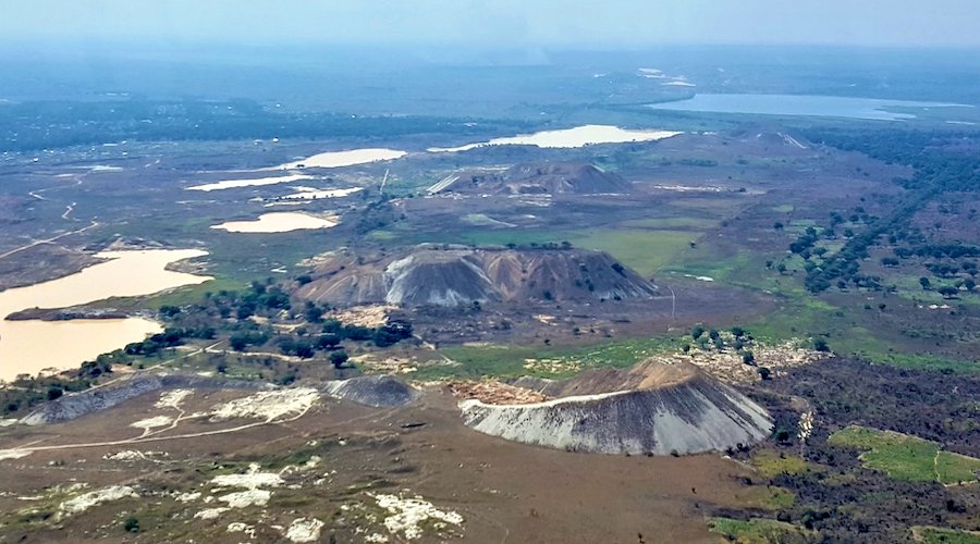 Gates and Bezos-Backed KoBold Metals to Acquire Stake in DRC Lithium Project