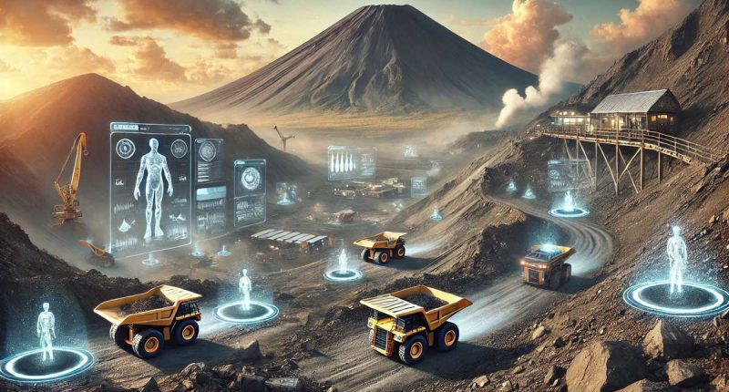 AI Brings New Efficiencies and Safety Measures to the Mining Sector