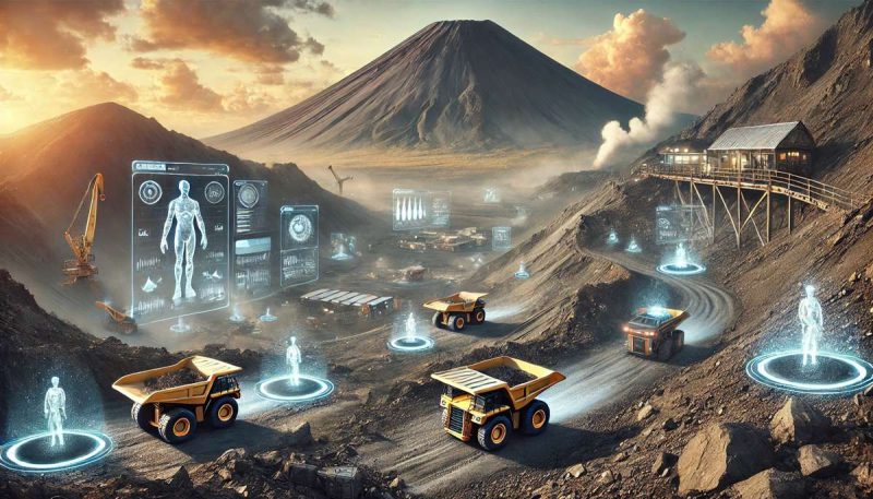 AI Brings New Efficiencies and Safety Measures to the Mining Sector