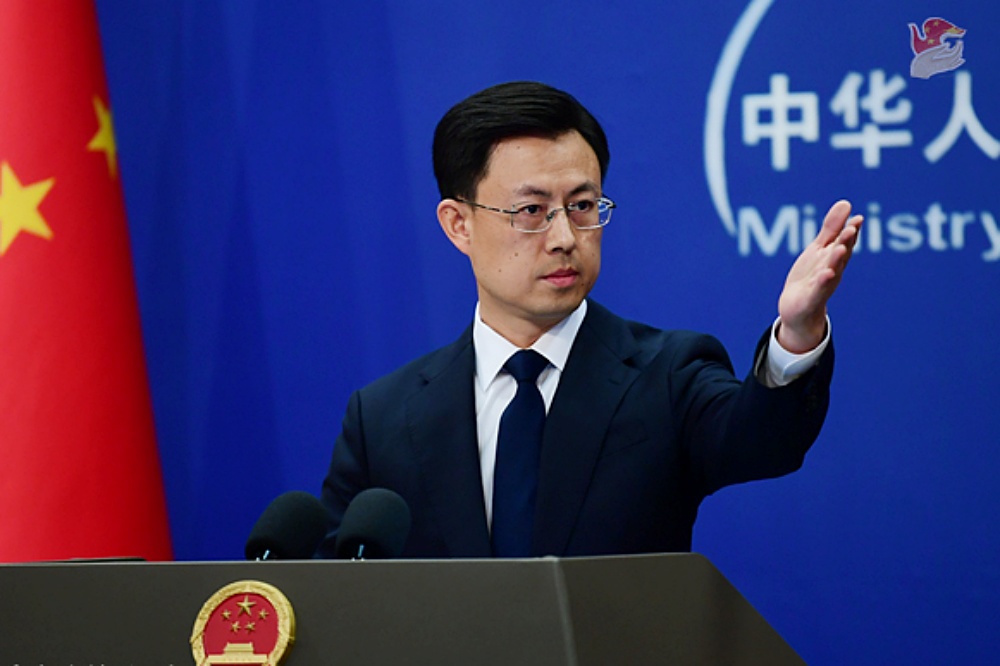 China Accuses US of Breaching International Law Over Deep-Sea Mining Plan