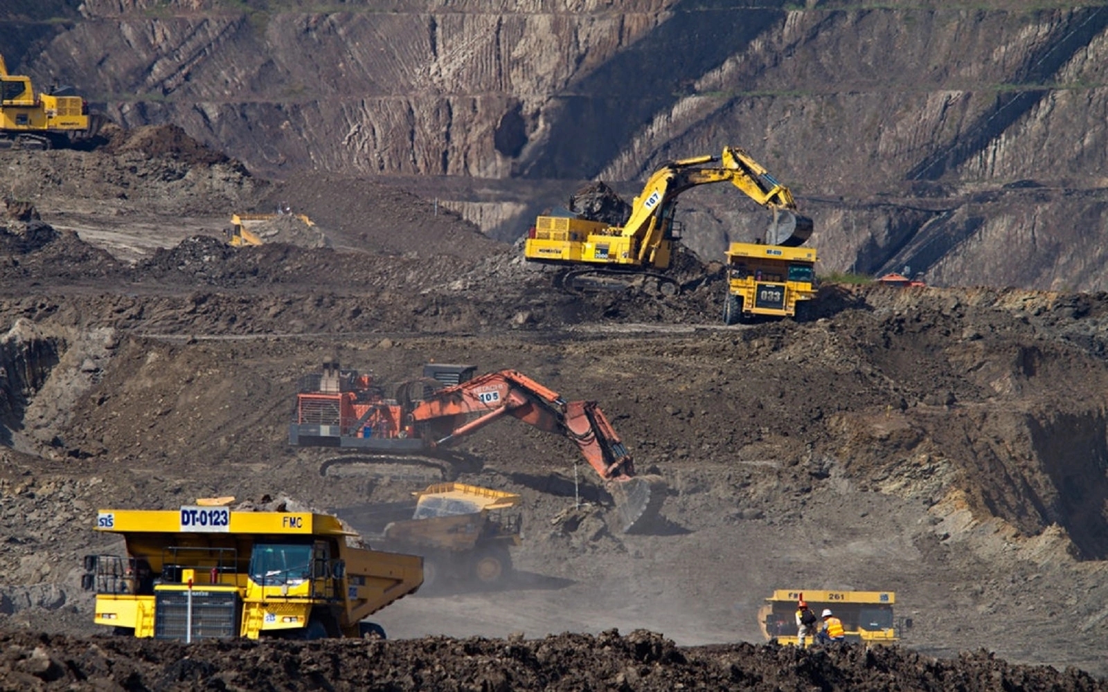 Contribution of the Mining Sector to Nigeria’s GDP