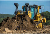 D8 bulldozer for hire