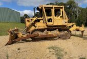 Caterpillar D7G bulldozer