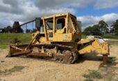 Caterpillar D7G bulldozer