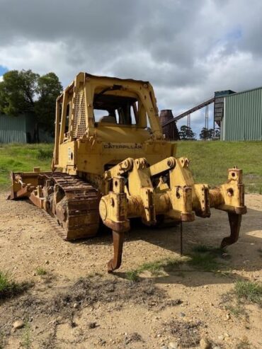 Caterpillar D7G bulldozer