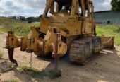 Caterpillar D7G bulldozer