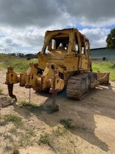 Caterpillar D7G bulldozer