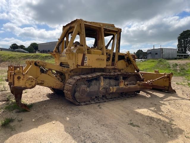 Caterpillar D7G bulldozer