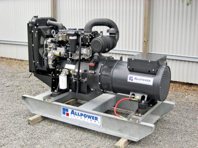 Perkins 116kva generator sets 1500rpm diesel generator