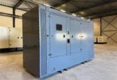 Scania NEW 660kVA, LEROY-SOMER, ANTOM diesel generator