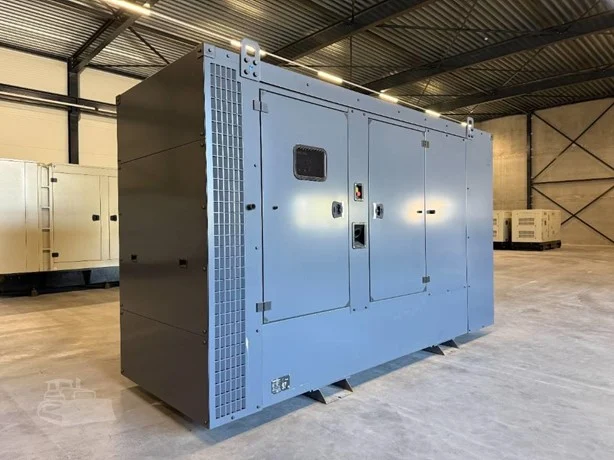 Scania NEW 660kVA, LEROY-SOMER, ANTOM diesel generator