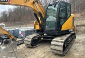 Sany Sany 215C tracked excavator
