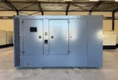 Scania NEW 660kVA, LEROY-SOMER, ANTOM diesel generator