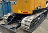 Sany Sany 215C tracked excavator