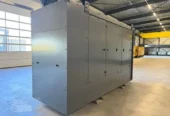 Scania NEW 660kVA, LEROY-SOMER, ANTOM diesel generator
