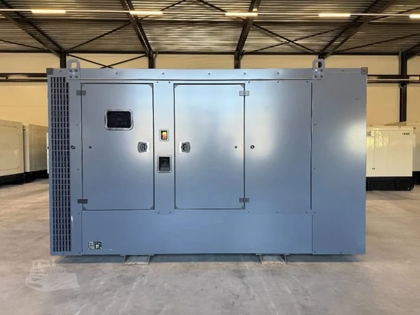 Scania NEW 660kVA, LEROY-SOMER, ANTOM diesel generator